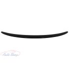  Mercedes C-osztály Coupé C205 Fényes fekete Csomagtartó spoiler toldat (2014-2019) modellekhez