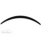  Mercedes C-osztály Coupé C205 Fényes fekete Csomagtartó spoiler toldat (2014-2019) modellekhez