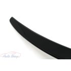  Mercedes C-osztály Coupé C205 Fényes fekete Csomagtartó spoiler toldat (2014-2019) modellekhez