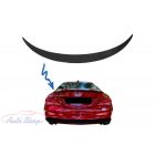 Mercedes CLA-osztály C117 W117  Fényes fekete Csomagtartó spoiler toldat ( 2013 -  2018 ) AMG Style model