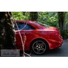 Mercedes CLA-osztály C117 W117  Fényes fekete Csomagtartó spoiler toldat ( 2013 -  2018 ) AMG Style model