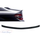 Mercedes C-osztály W204 Fényes fekete Csomagtartó spoiler toldat (2007-2014) modellekhez 