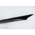 Mercedes C-osztály W204 Fényes fekete Csomagtartó spoiler toldat (2007-2014) modellekhez 