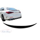 Mercedes C-osztály W206 sedan Fényes fekete Csomagtartó spoiler toldat 2021- AMG Style model