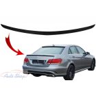 Mercedes E-osztály  W212  Fényes fekete Csomagtartó spoiler toldat ( 2009 -  2016 ) AMG Style model