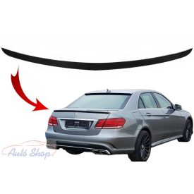   Mercedes E-osztály  W212  Fényes fekete Csomagtartó spoiler toldat ( 2009 -  2016 ) AMG Style model