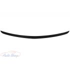 Mercedes E-osztály  W212  Fényes fekete Csomagtartó spoiler toldat ( 2009 -  2016 ) AMG Style model