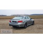 Mercedes E-osztály  W212  Fényes fekete Csomagtartó spoiler toldat ( 2009 -  2016 ) AMG Style model