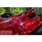 Mercedes E-osztály  W212  Fényes fekete Csomagtartó spoiler toldat ( 2009 -  2016 ) AMG Style model