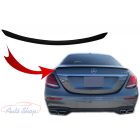  Mercedes E-osztály W213  matt fekete Csomagtartó spoiler toldat E-osztály W213 (2016-tól)