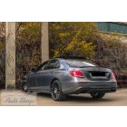  Mercedes E-osztály W213  matt fekete Csomagtartó spoiler toldat E-osztály W213 (2016-tól)
