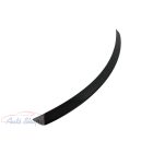 Mercedes Benz W218 C218 CLS-osztály AMG stílusú lakkozott fekete csomagtartó spoiler