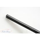 Mercedes Benz W218 C218 CLS-osztály AMG stílusú lakkozott fekete csomagtartó spoiler