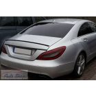 Mercedes Benz W218 C218 CLS-osztály AMG stílusú lakkozott fekete csomagtartó spoiler