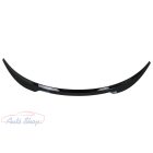 Tesla Model 3 fényes fekete Sport Performance style  csomagtartó spoiler  légterelő  Optikai tuning 2017-