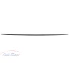 Tesla Model Y fényes fekete Performance csomagtartó spoiler  légterelő  Optikai tuning 2020-