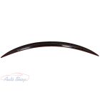 Tesla Model Y fényes fekete Performance csomagtartó spoiler  légterelő  Optikai tuning 2020-