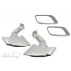 BMW X6 E71 (2008-2014) V8 Design  megfelelő kipufogóvég pár