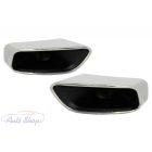 BMW X6 E71 (2008-2014) V8 Design  megfelelő kipufogóvég pár