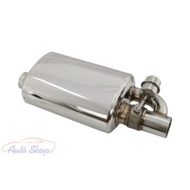   Kipufogó dob univerzális kipufogó szeleppel és vezeték nélküli távirányítóval TY-GJTEMV01