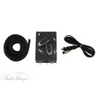 Kipufogó dob univerzális kipufogó szeleppel és vezeték nélküli távirányítóval TY-GJTEMV01