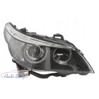 BMW E60 , E61 D1S, H7, LWR állítómotorral, Jobb első Bi-Xenon lámpa , fényszoró 