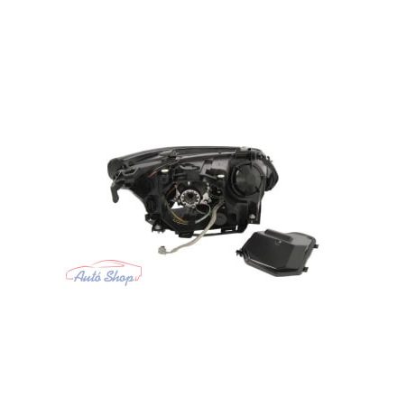 BMW E60 , E61 D1S, H7, LWR állítómotorral, Bal első Bi-Xenon lámpa , fényszoró 