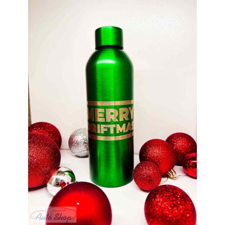 BMW Termosz , rozsdamentes acél termosz Motorsport termobögre minőségi termék 