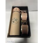 BMW Termosz , rozsdamentes acél termosz  pohárral Motorsport termobögre minőségi termék 