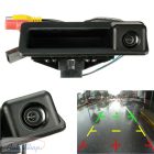 BMW E60,E61,E70,E71,E72,E82,E88,E84, E90,E91,E92,E93 E70 Tolató Kamera szett