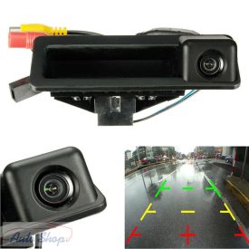   BMW E60,E61,E70,E71,E72,E82,E88,E84, E90,E91,E92,E93 E70 Tolató Kamera szett