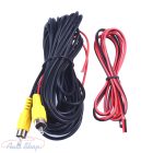 BMW E60,E61,E70,E71,E72,E82,E88,E84, E90,E91,E92,E93 E70 Tolató Kamera szett