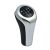 BMW gyári BŐR/ALU VÁLTÓGOMB E30 E36 E46 E28 E34 E39 E60 ,X5,X1,X3,E90,E61,E91,E92