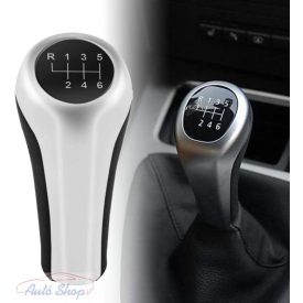   BMW BŐR/EZÜST  VÁLTÓGOMB E30 E36 E46 E28 E34 E39 E60 ,X5,X1,X3,E90,E61,E91,E92