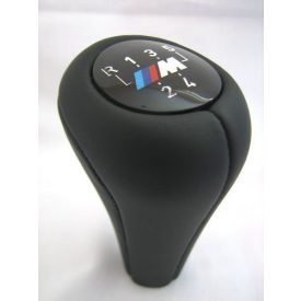   BMW Gyári BŐR  M-ES VÁLTÓGOMB E30 E36 E46 E28 E34 E39 E60 ,X5,X1,X3,E90,E61,E91,E92