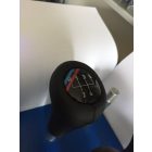 BMW Gyári BŐR  M-ES VÁLTÓGOMB E30 E36 E46 E28 E34 E39 E60 ,X5,X1,X3,E90,E61,E91,E92