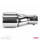 UNIVERZÁLIS DUPLA POLÍROZOTT KIPUFOGÓVÉG REMUS STYLE 