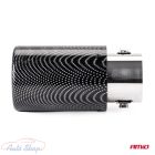 UNIVERZÁLIS FÉNYES CARBON  KIPUFOGÓVÉG