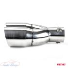 UNIVERZÁLIS DUPLA POLÍROZOTT KIPUFOGÓVÉG M STYLE