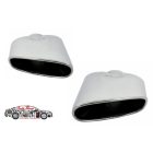 BMW X5 E70  POLÍROZOT KIPUFOGÓVÉG !!!