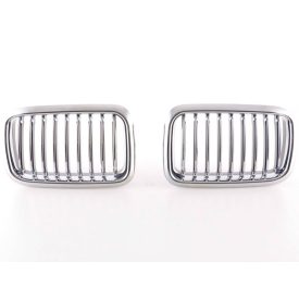 BMW E36 KRÓM  HÜTŐRÁCS VESE KRÓM 91-95 !