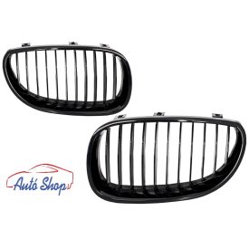   BMW E60Limuzin E61 Touring  HÜTŐRÁCS  LAKK FEKETE HÜTŐRÁCS , VESE  04'-10' !