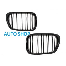 BMW E39 HÜTŐRÁCS VESE LAKK FEKETE M- ES 1997-2003 