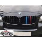 BMW E70,E71  X5, X6  HÜTŐRÁCS VESE LAKK FEKETE M- ES 