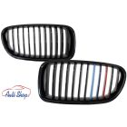 BMW F10,F11 M-ES HÜTŐRÁCS VESE LAKK FEKETE