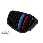 BMW F10,F11 M-ES HÜTŐRÁCS VESE LAKK FEKETE