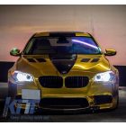 BMW F10,F11 M-ES HÜTŐRÁCS VESE LAKK FEKETE