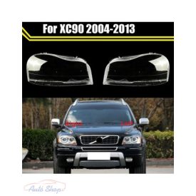   Volvo XC90 LÁMPA BÚRA SZETT 2004-2013 , lámpabúra fényszóró búra Minőségi termék