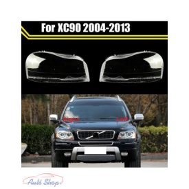   Volvo XC90 LÁMPA BÚRA SZETT 2004-2013 , lámpabúra fényszóró búra Minőségi termék