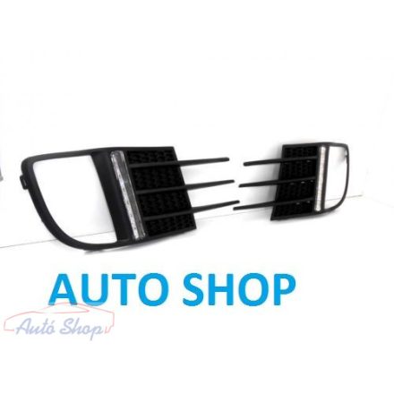 VW GOLF 6  DRL NAPPALI MENETFÉNY 
